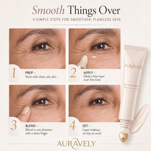Auravely Ageless Blur Line Filler