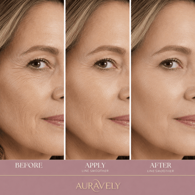 Auravely Ageless Blur Line Filler