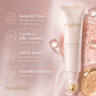Auravely Ageless Blur Line Filler