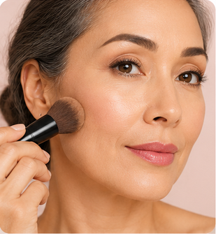 Set & Apply Makeup